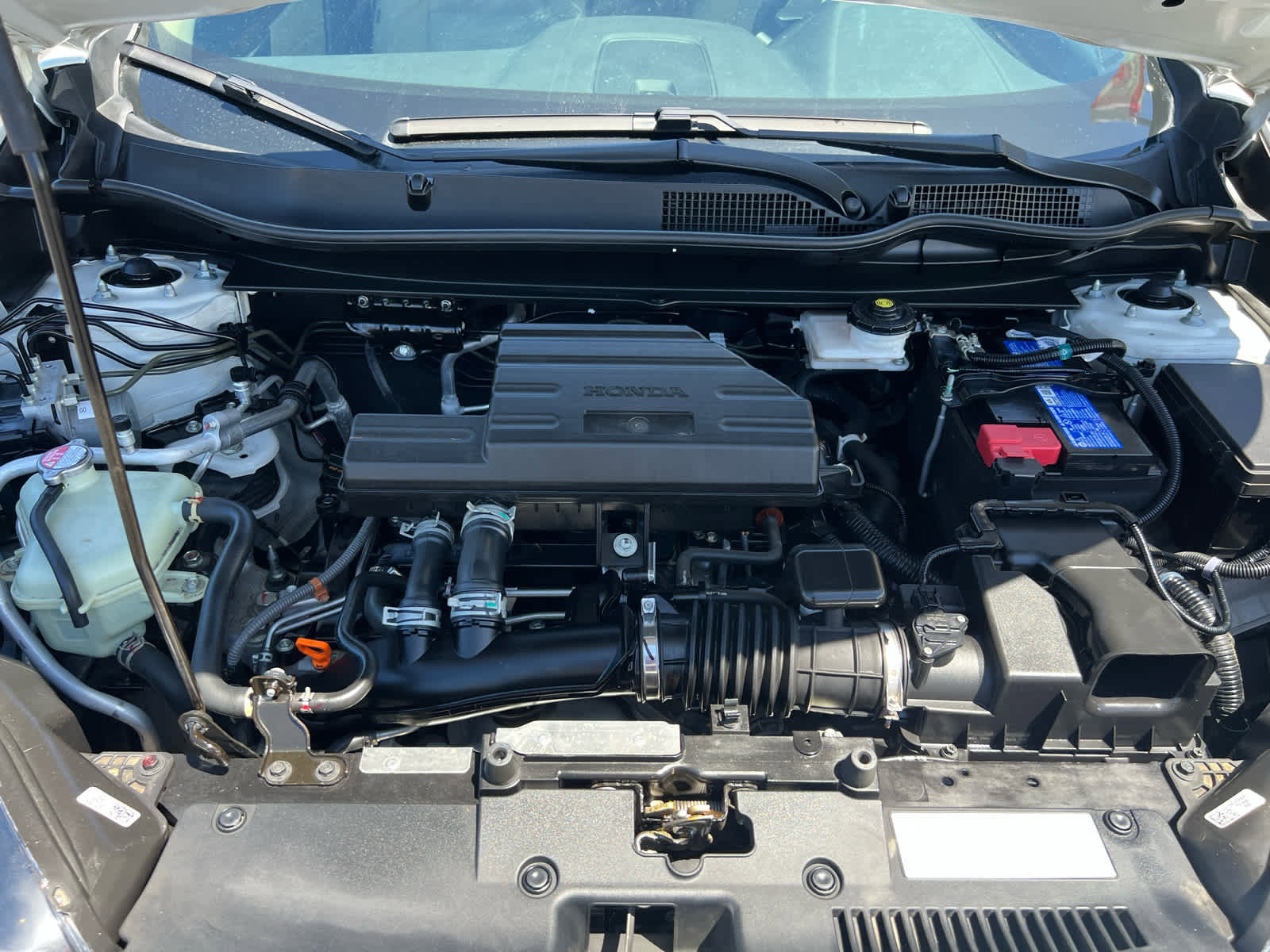Used 2022 Honda CR-V EX image 3