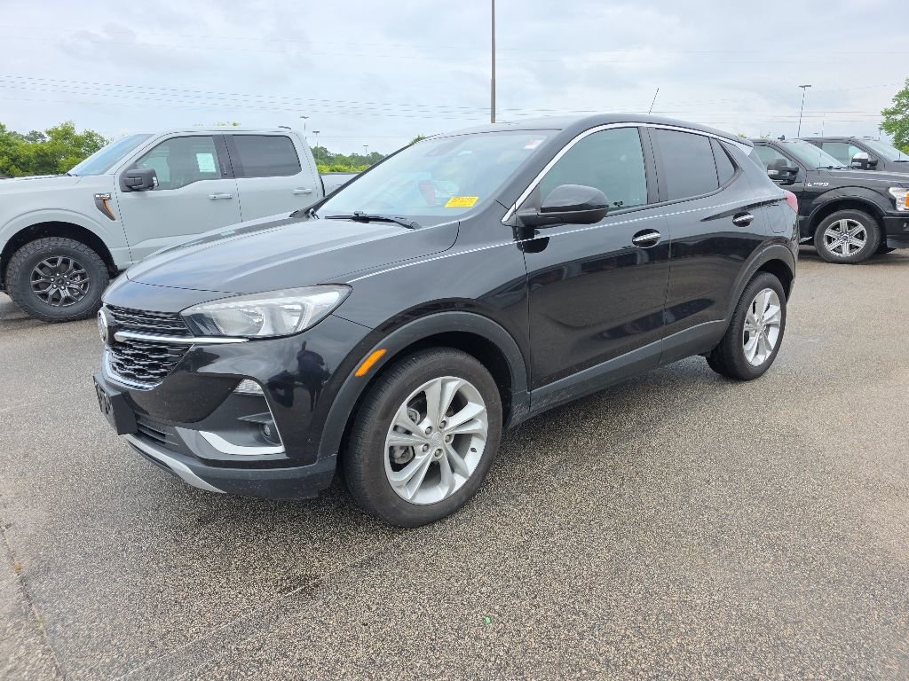 Used 2022 Buick Encore GX Preferred