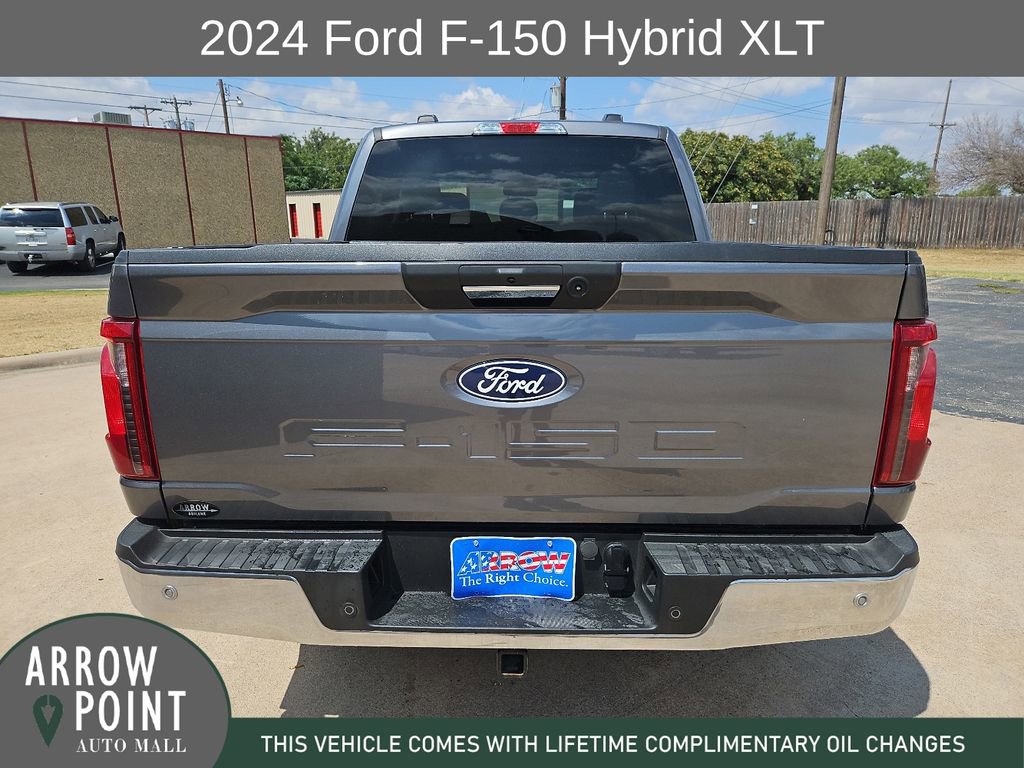 Used 2024 Ford F150 XLT w/ Mobile Office Package image 10
