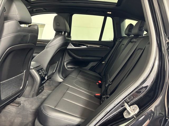 Used 2024 BMW X3 xDrive30i w/ Convenience Package AWD/4WD image 19