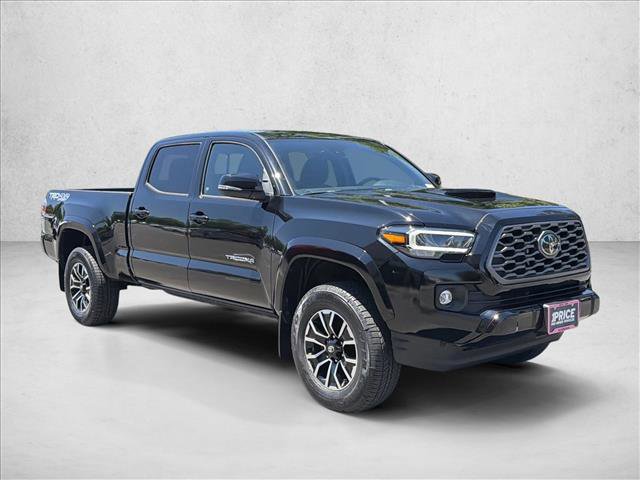 Used 2023 Toyota Tacoma TRD Sport w/ Technology Package AWD/4WD image 3