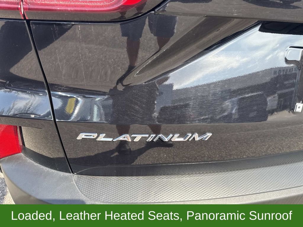 Certified 2024 Ford Escape Platinum AWD/4WD image 5