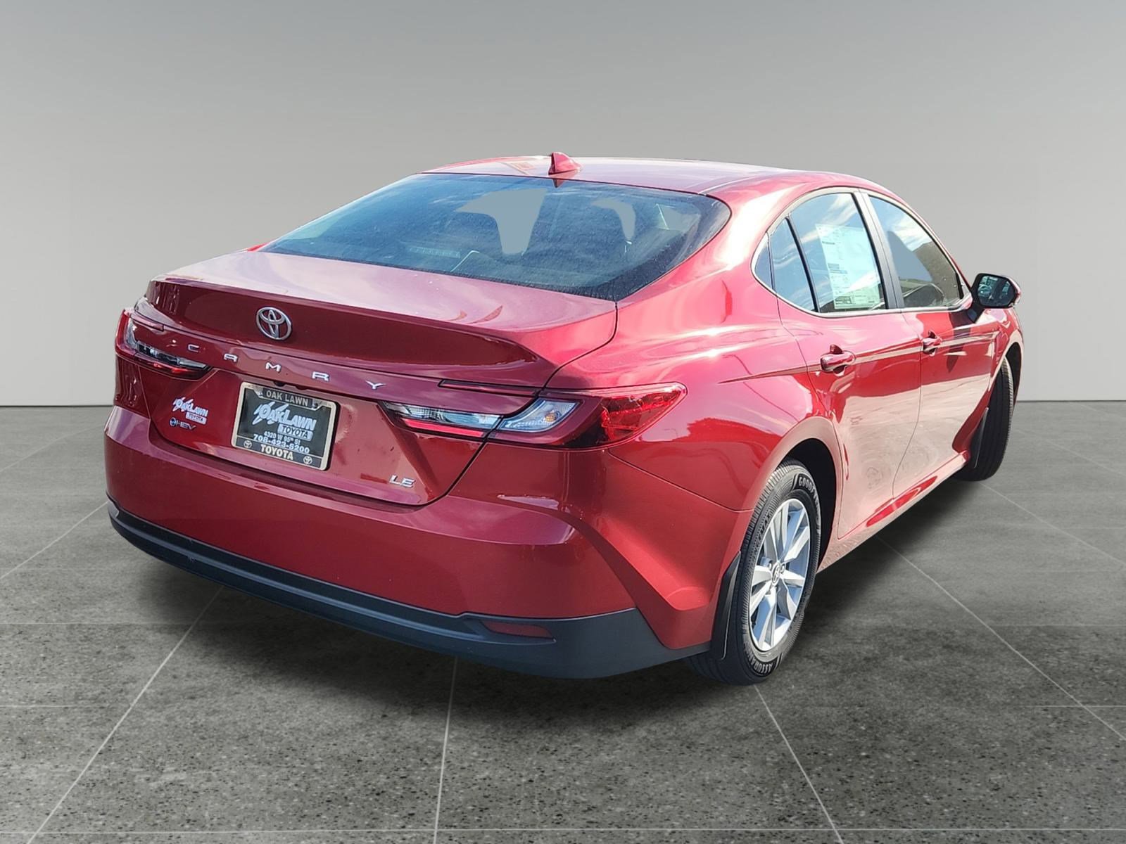 New 2026 Toyota Camry LE image 7