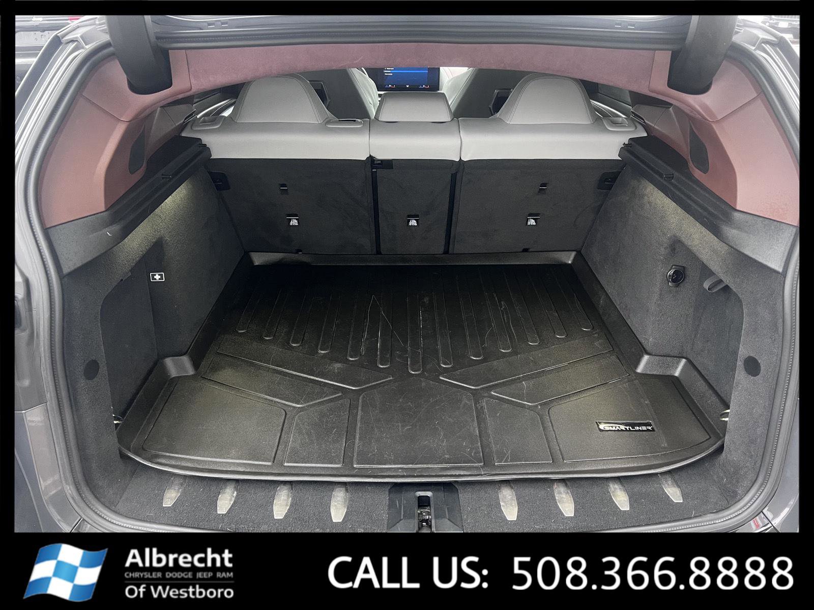 Used 2023 BMW XM image 16