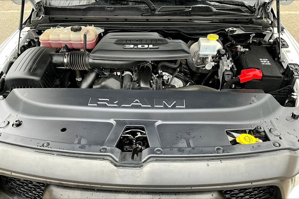 Used 2022 RAM 1500 Rebel w/ Rebel Level 1 Equipment Group image 31