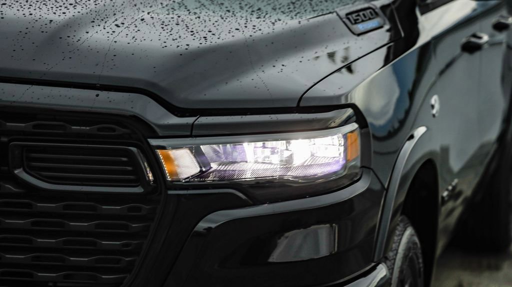 New 2026 RAM 1500 Big Horn image 5