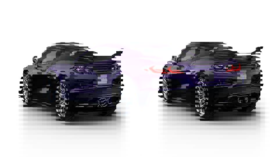 New 2026 Chevrolet Corvette Z06 image 22