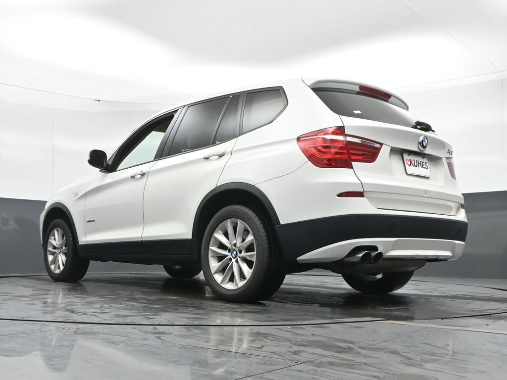 Used 2013 BMW X3 xDrive28i image 43