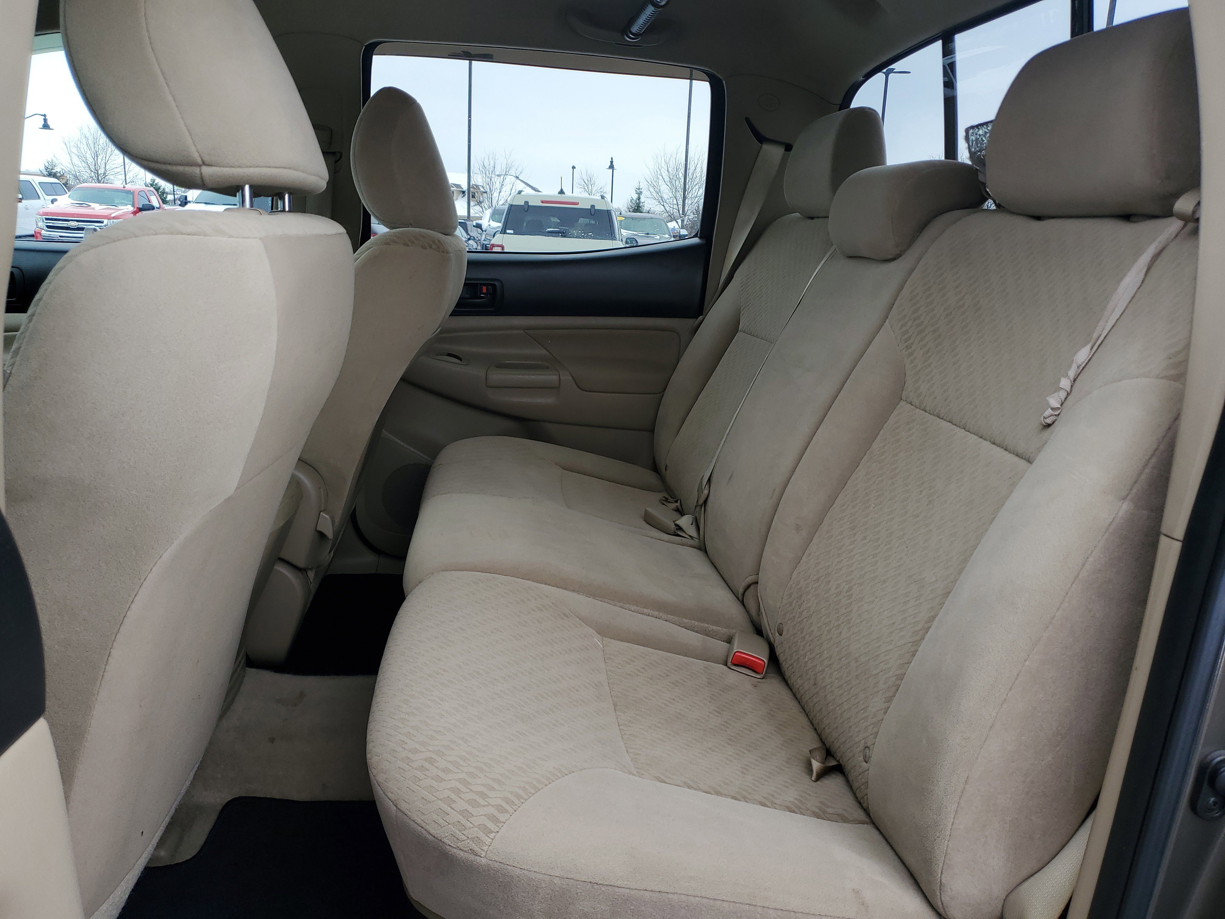 Used 2011 Toyota Tacoma PreRunner image 9