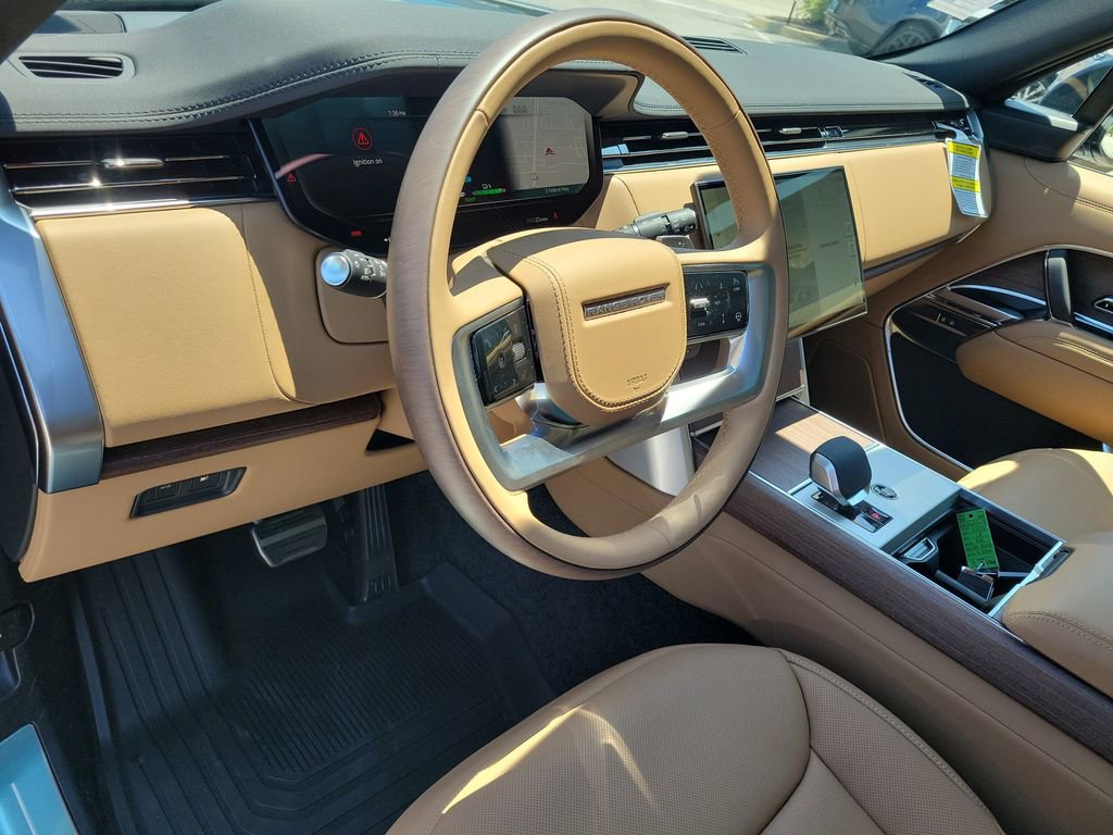 New 2026 Land Rover Range Rover SE AWD/4WD image 25