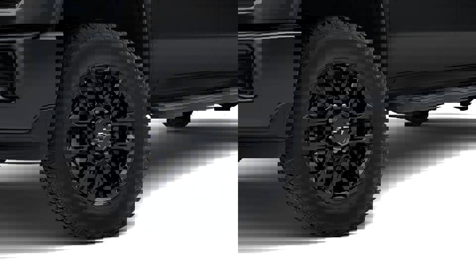 New 2026 Chevrolet Silverado 2500 Custom w/ Custom Value Package image 35