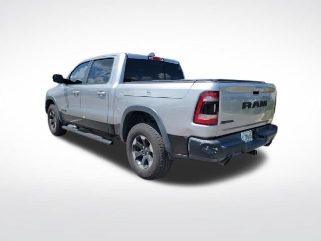 Used 2019 RAM 1500 Rebel w/ Rebel Level 2 Equipment Group RWD image 7