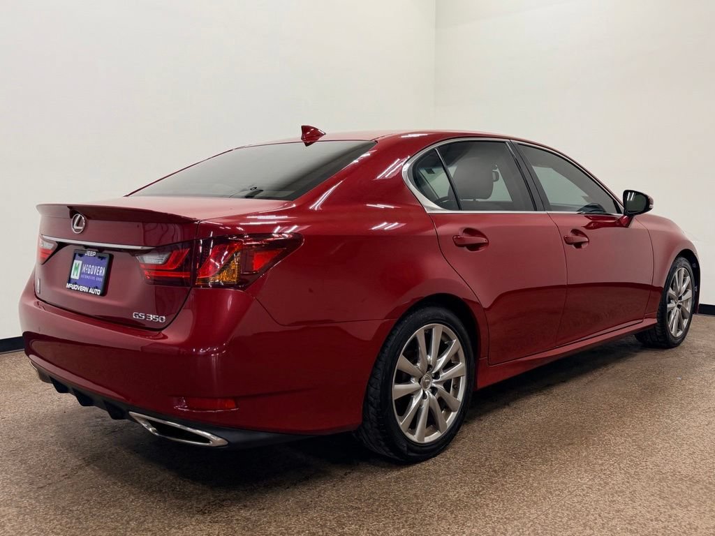 Used 2015 Lexus GS 350 w/ Premium Package RWD image 6