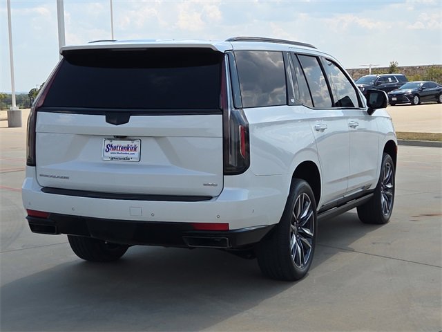 Used 2021 Cadillac Escalade Sport w/ Driver Assist Tech Package image 8