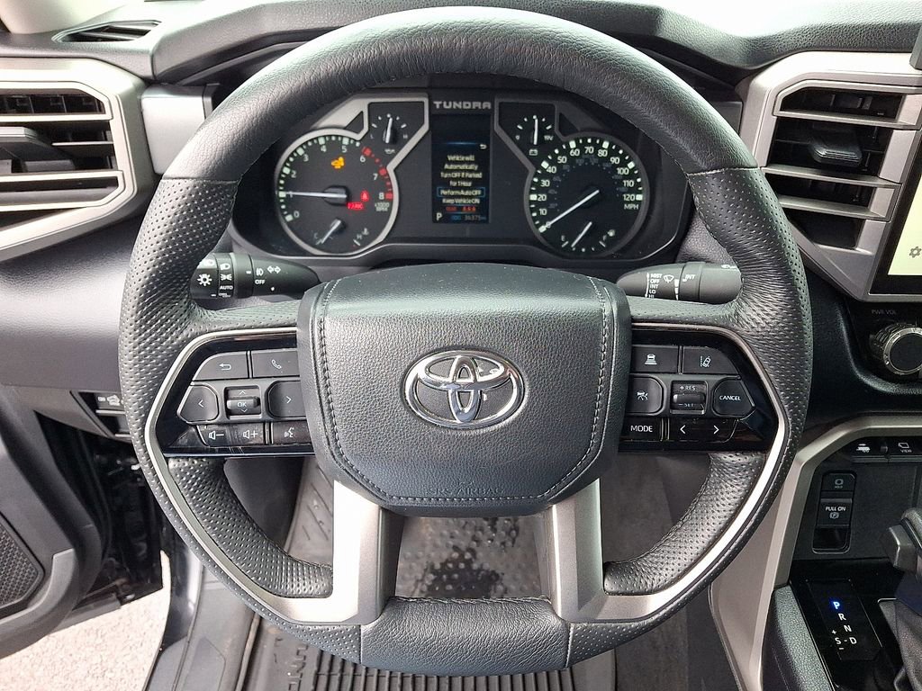 Used 2024 Toyota Tundra SR5 w/ TRD Sport Premium Package image 19