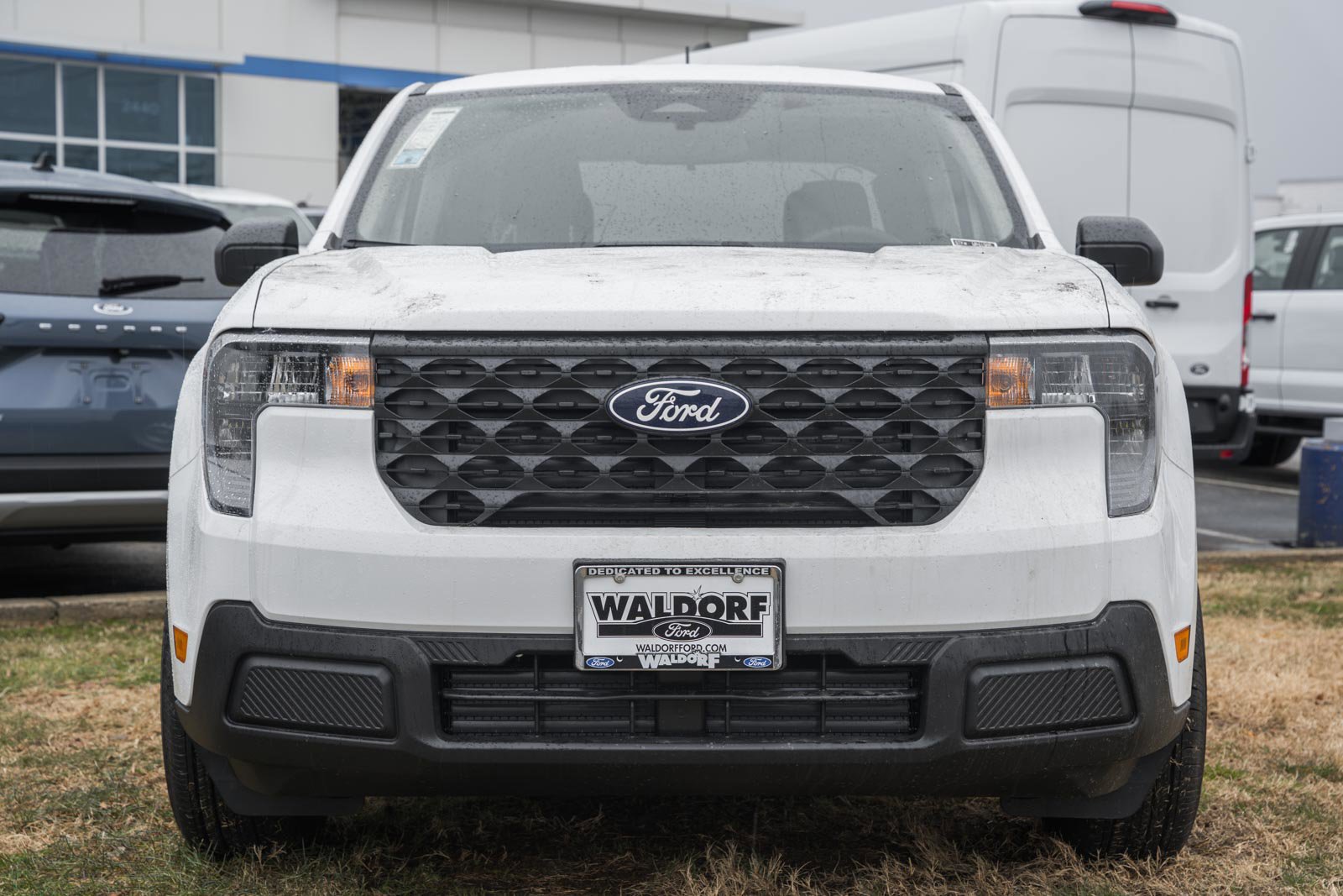 New 2026 Ford Maverick XL w/ 4K Tow Package image 2