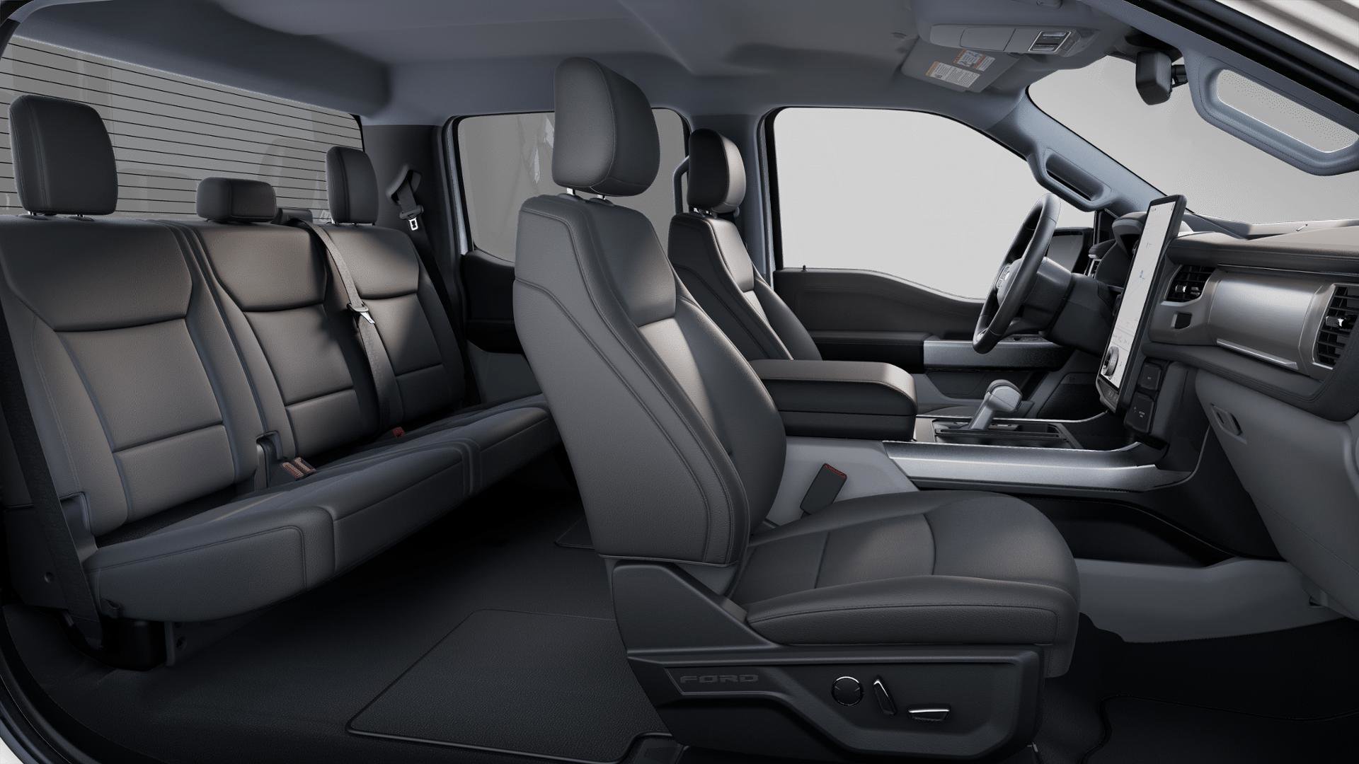 New 2025 Ford F150 Lightning Flash image 40