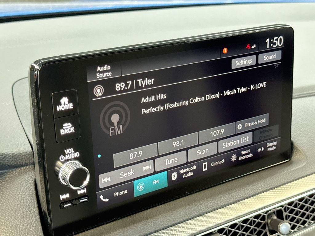 New 2026 Acura Integra A-Spec w/ Technology Package FWD image 17