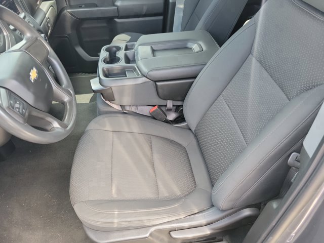 Used 2021 Chevrolet Silverado 1500 Custom AWD/4WD image 19