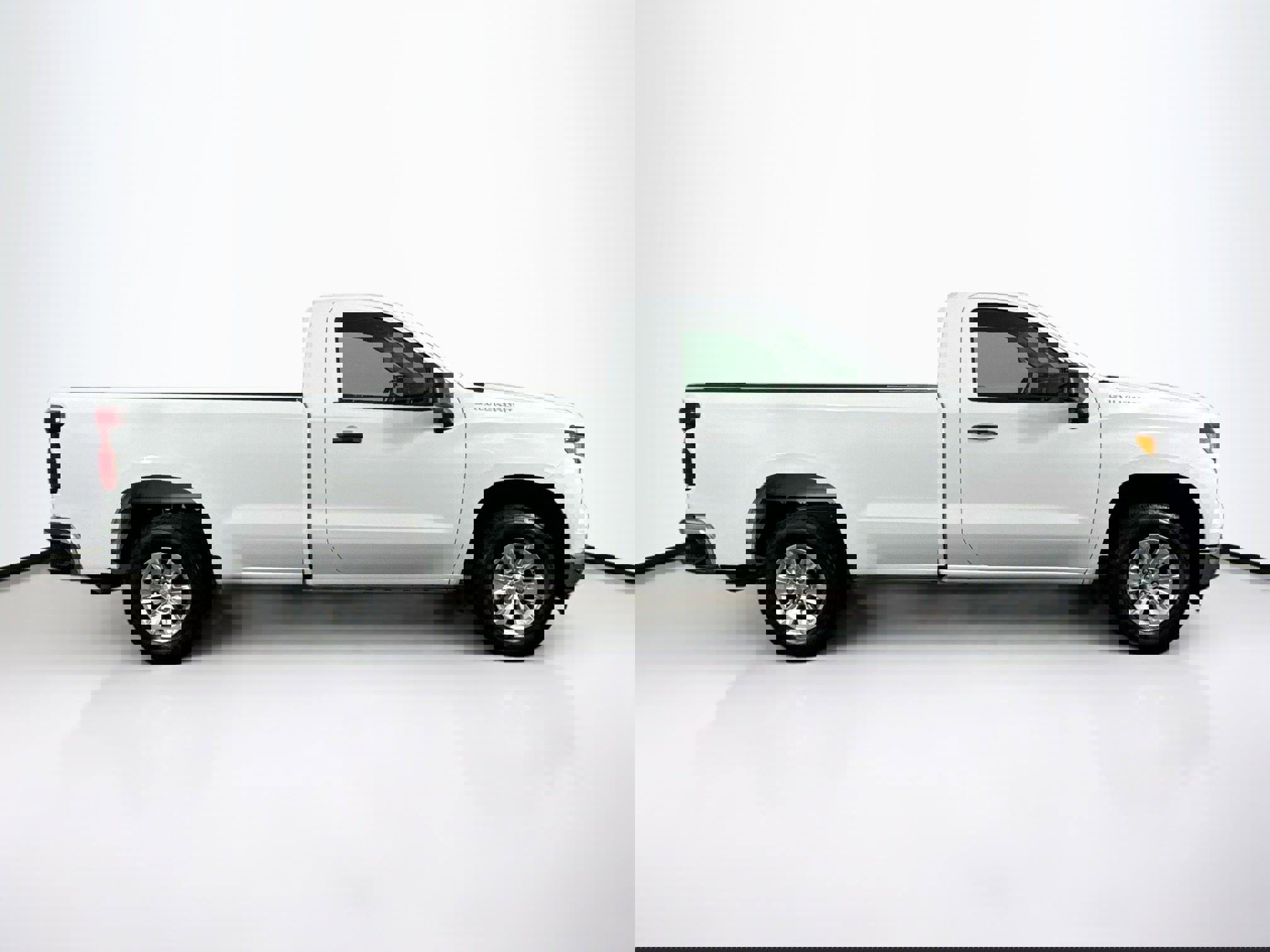 Used 2024 Chevrolet Silverado 1500 W/T w/ WT Fleet Convenience Package image 12