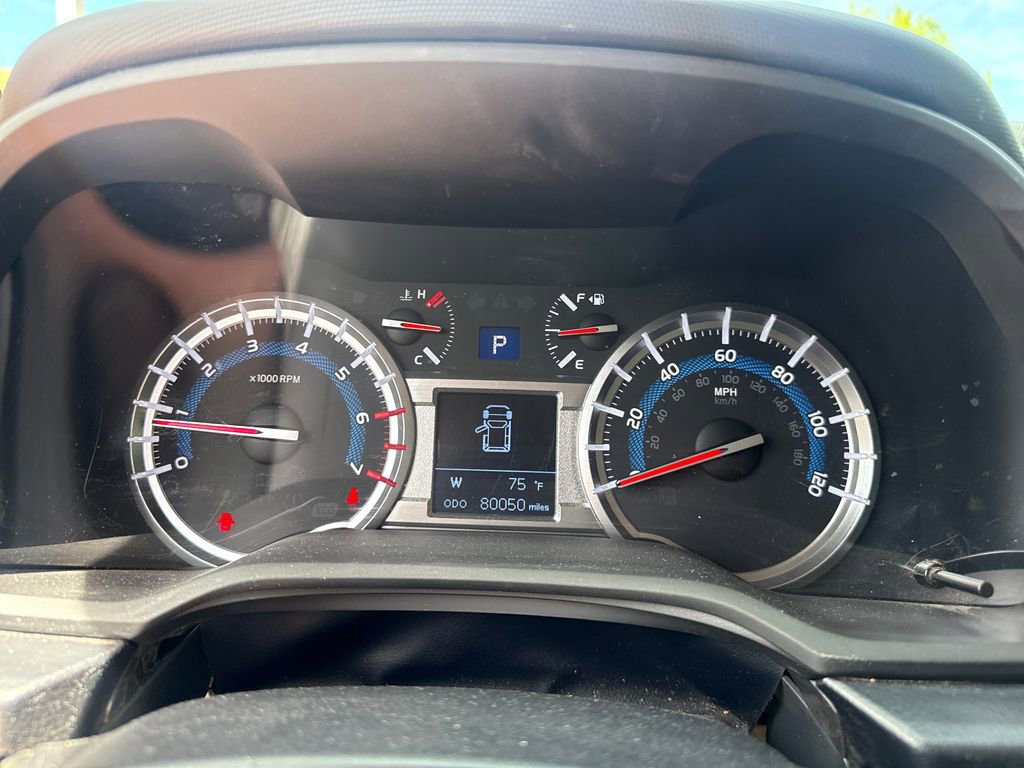 Used 2018 Toyota 4Runner TRD Off-Road Premium image 21