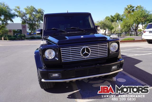 Used 2004 Mercedes-Benz G 55 AMG 4MATIC image 41