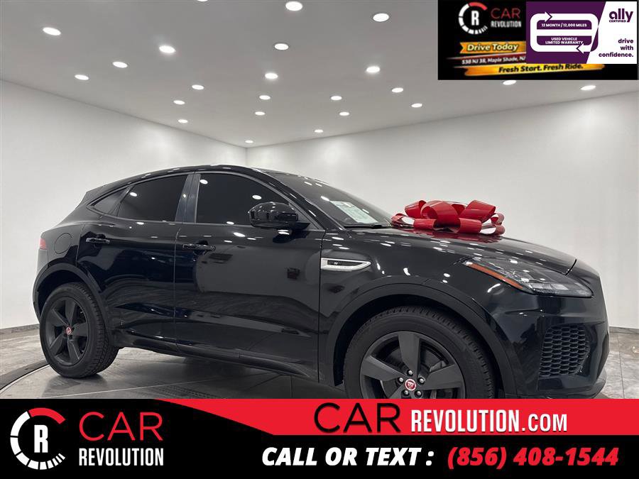 Used 2020 Jaguar E-PACE R-Dynamic S image 1