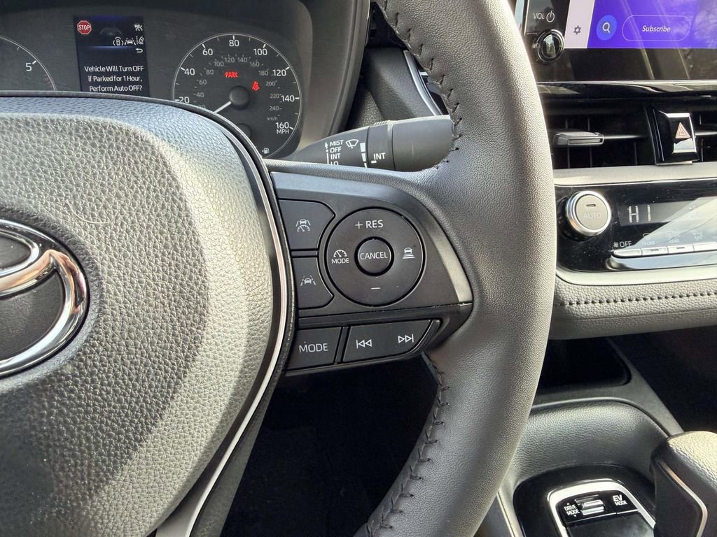 Certified 2024 Toyota Corolla SE w/ Convenience Package image 7