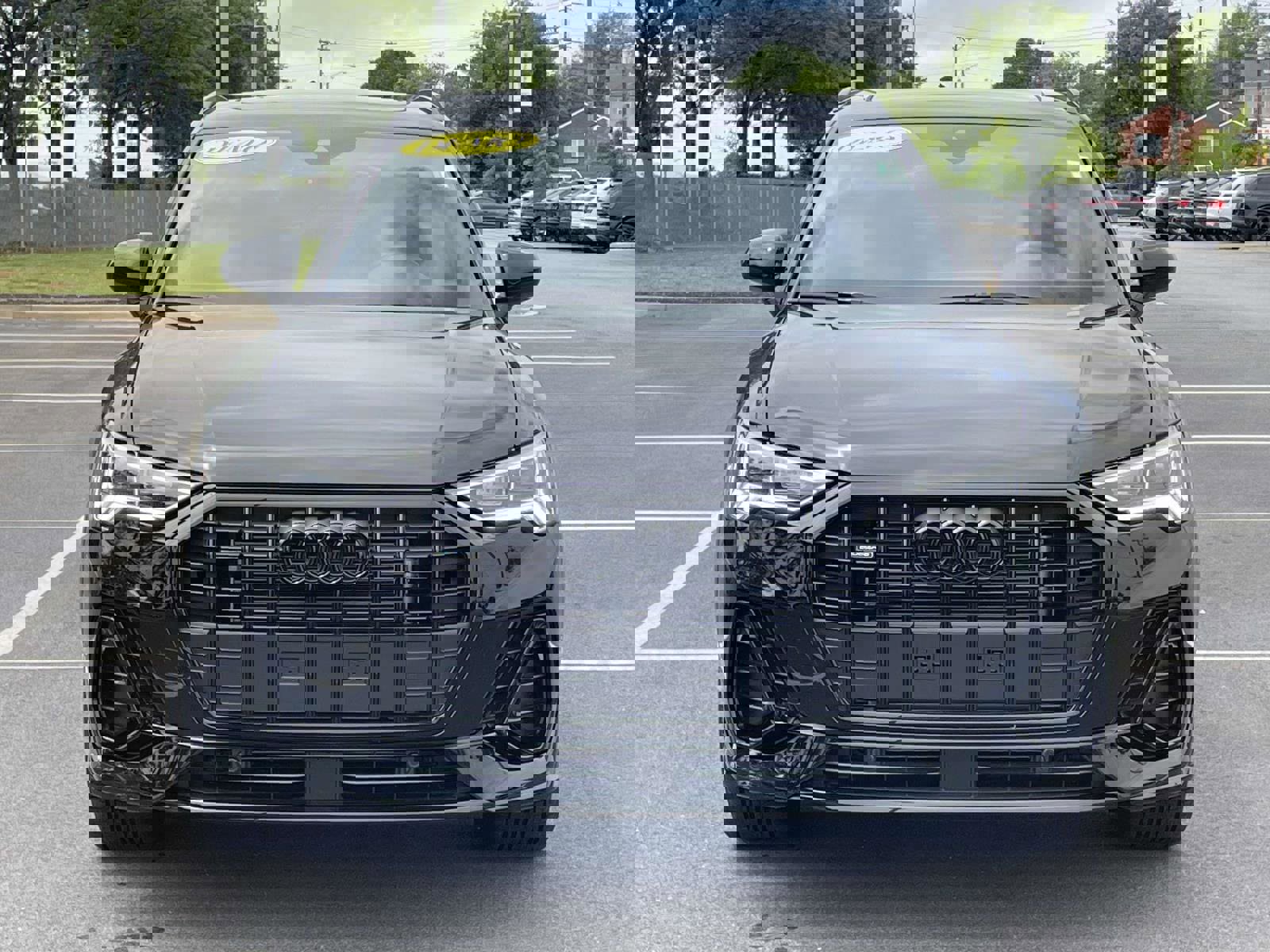 Used 2025 Audi Q3 2.0T Premium w/ Convenience Package AWD/4WD image 2