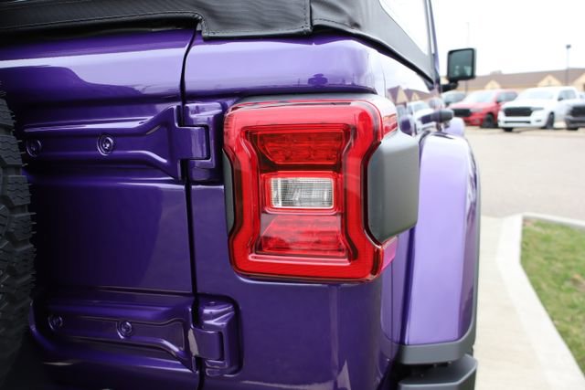 New 2026 Jeep Wrangler Sahara image 34