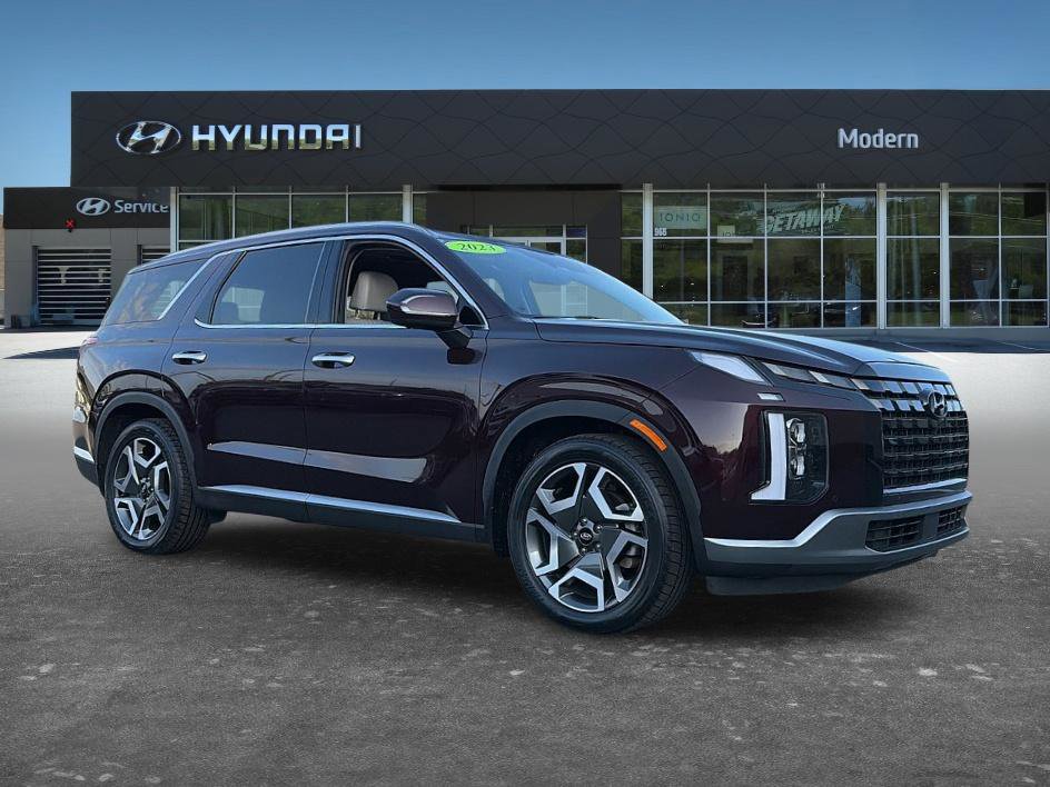 Used 2023 Hyundai Palisade Limited image 2
