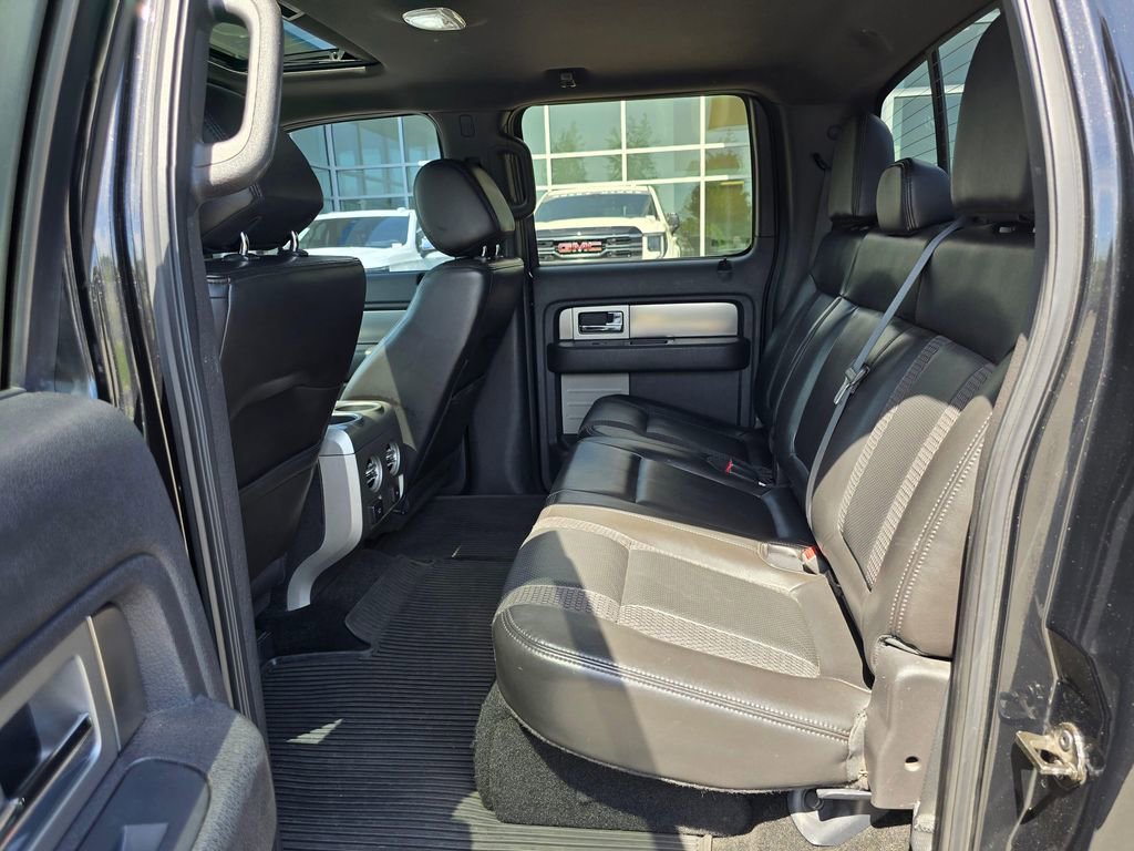 Used 2013 Ford F150 Raptor w/ Luxury Equipment Group AWD/4WD image 17