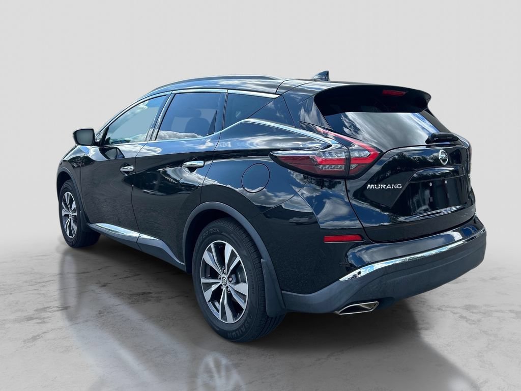 Used 2019 Nissan Murano SV AWD/4WD image 3