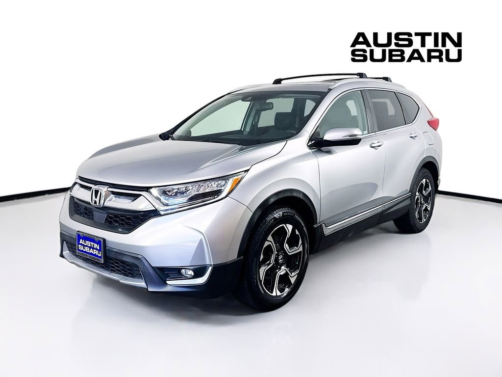Used 2019 Honda CR-V Touring image 3