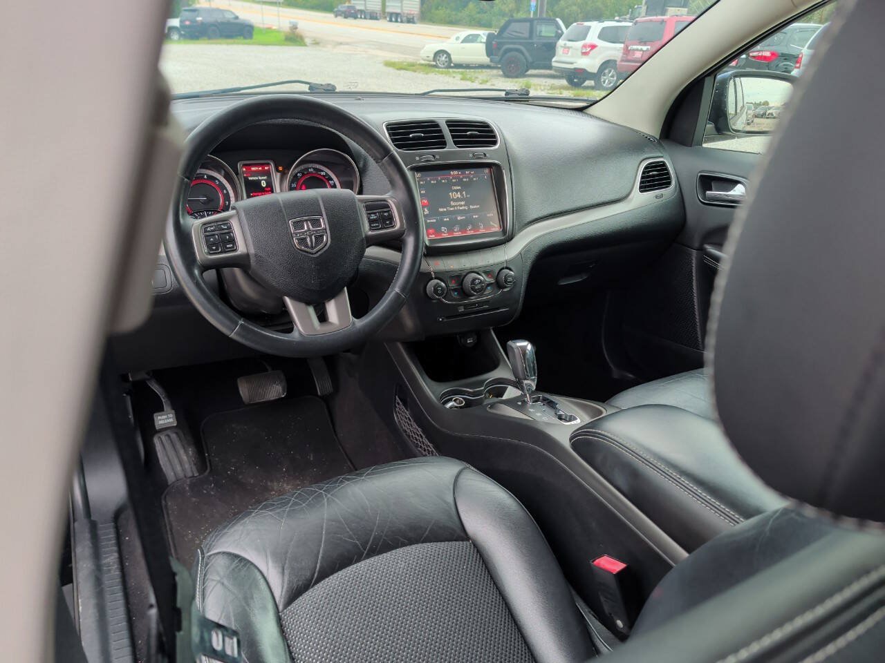 Used 2014 Dodge Journey Crossroad w/ Flexible Seating Group AWD/4WD image 20
