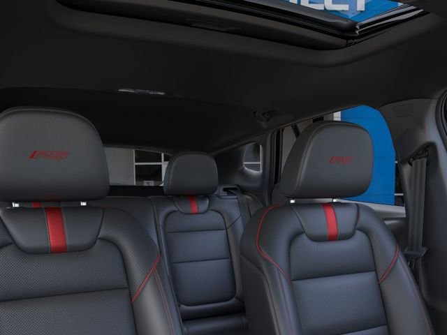 New 2026 Chevrolet Trax RS w/ Sunroof Package FWD image 24