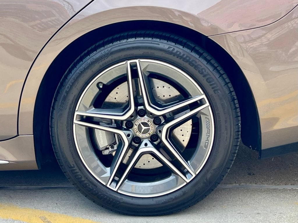 Certified 2026 Mercedes-Benz S 580 4MATIC Sedan image 17