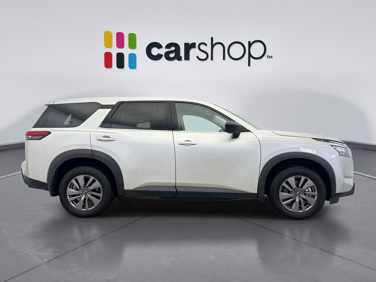 Used 2024 Nissan Pathfinder S image 6