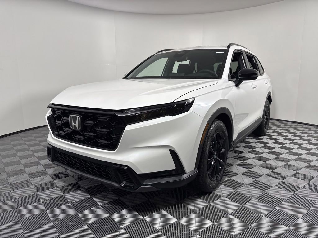 New 2026 Honda CR-V Sport image 1