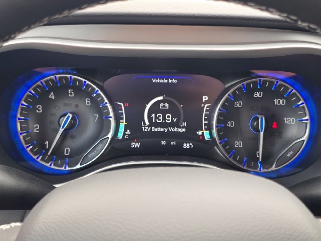New 2027 Chrysler Pacifica LX FWD image 30