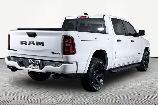 Used 2025 RAM 1500 Big Horn AWD/4WD image 5