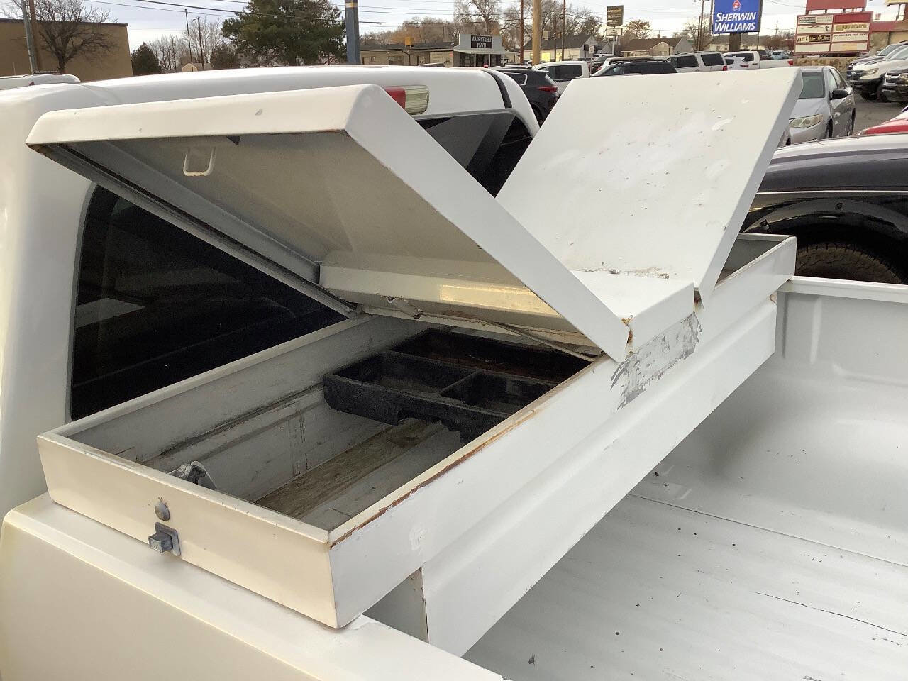 Used 2008 Chevrolet Colorado W/T image 22