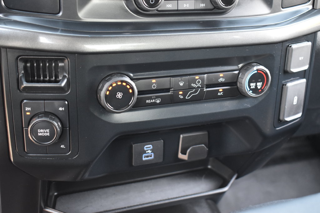 Certified 2023 Ford F150 XL w/ STX Appearance Package AWD/4WD image 18