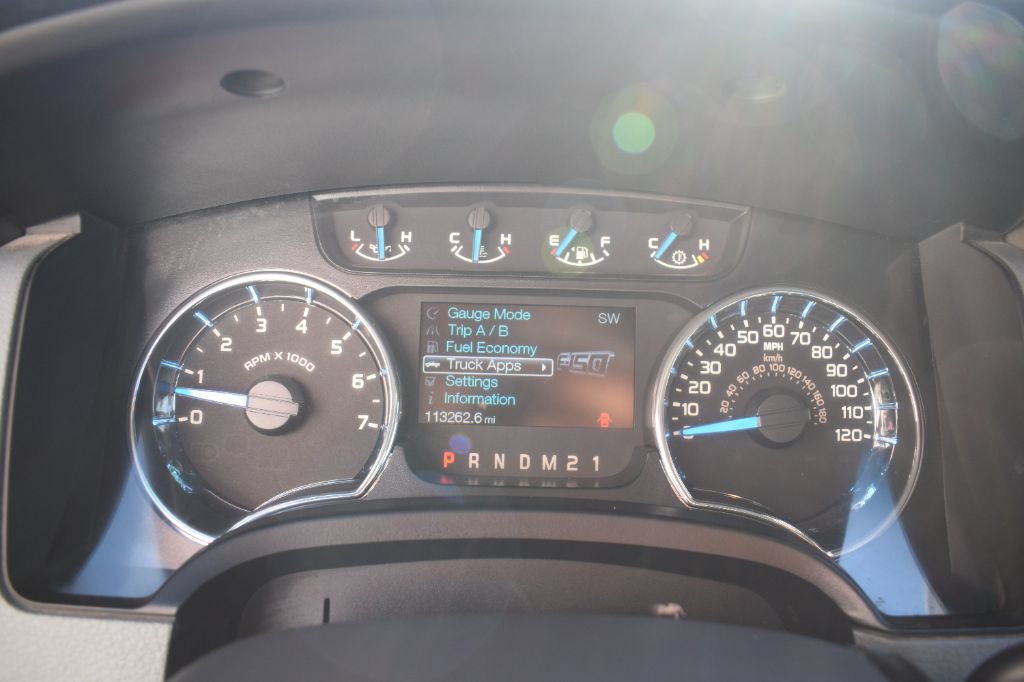 Used 2014 Ford F150 XLT w/ Equipment Group 302A Luxury AWD/4WD image 18