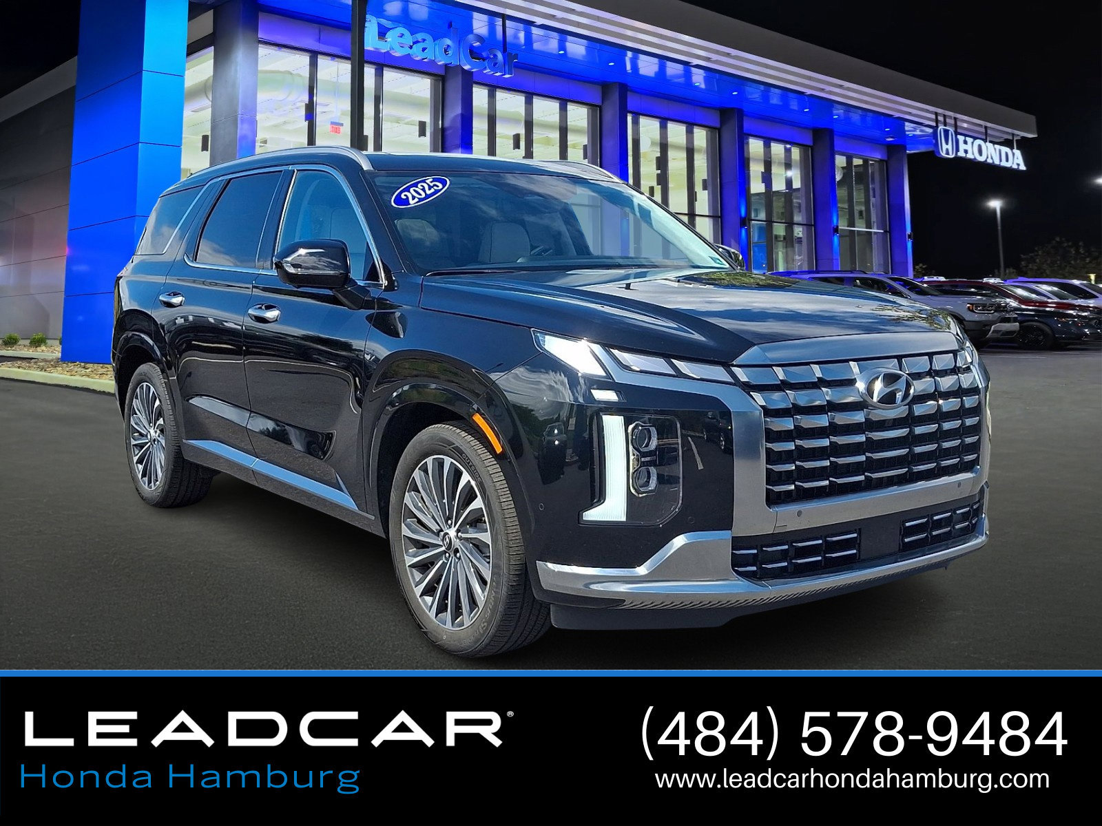 Used 2025 Hyundai Palisade Calligraphy AWD/4WD image 1