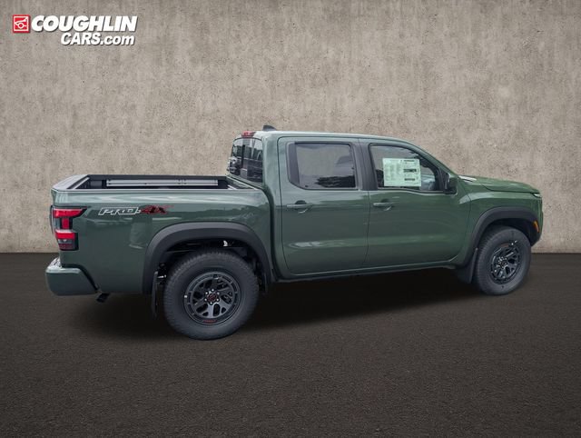 New 2026 Nissan Frontier PRO-4X w/ Pro Premium Package AWD/4WD image 9
