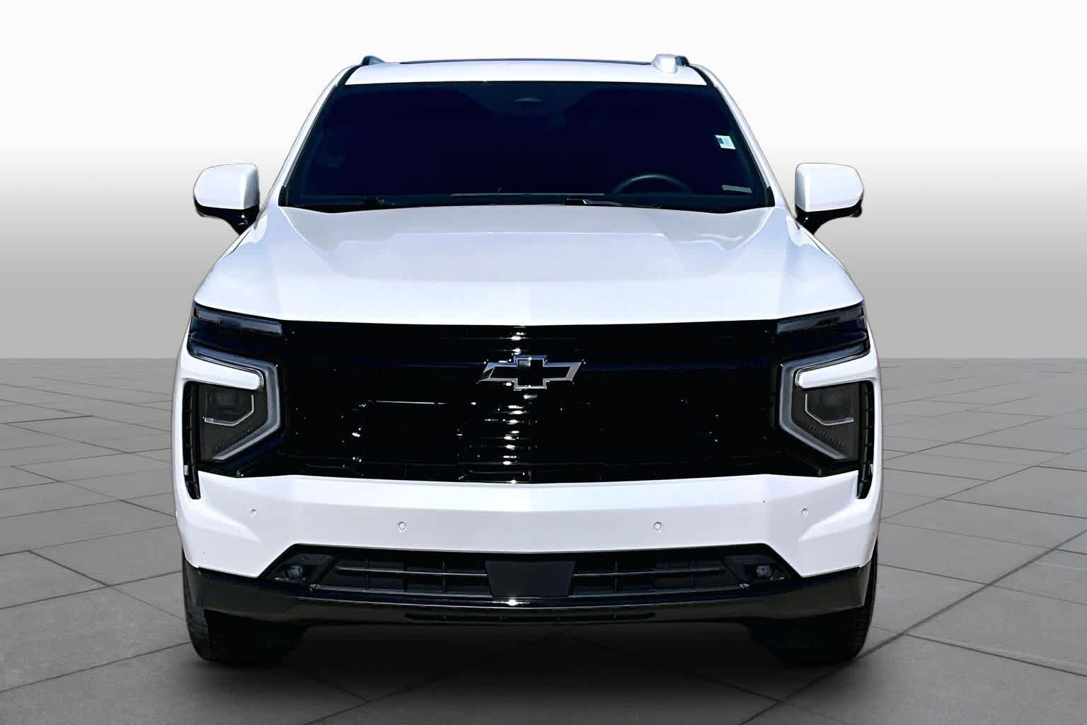 Used 2025 Chevrolet Tahoe RST w/ Comfort Package AWD/4WD image 4