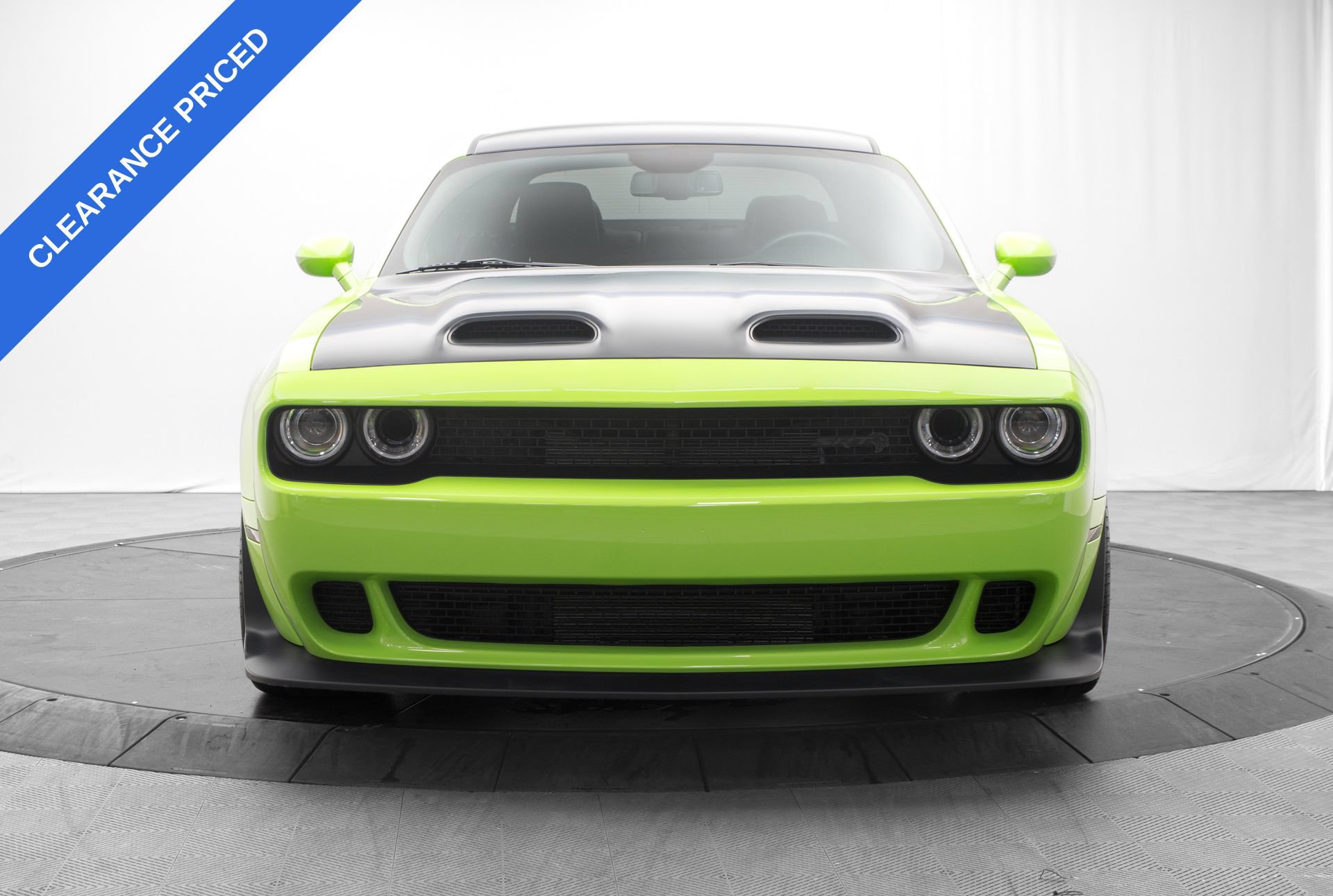 Used 2023 Dodge Challenger SRT Hellcat RWD image 8