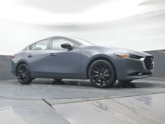 New 2026 MAZDA MAZDA3 Carbon AWD/4WD image 22