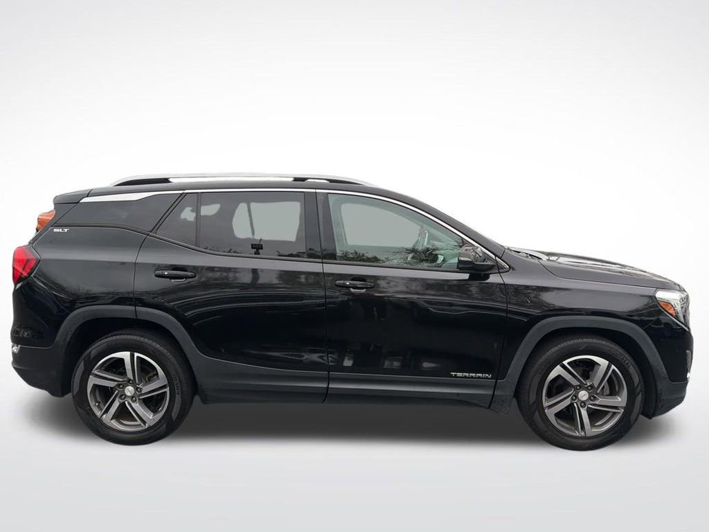 Used 2019 GMC Terrain SLT image 4